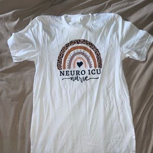 ICU nurse shirt